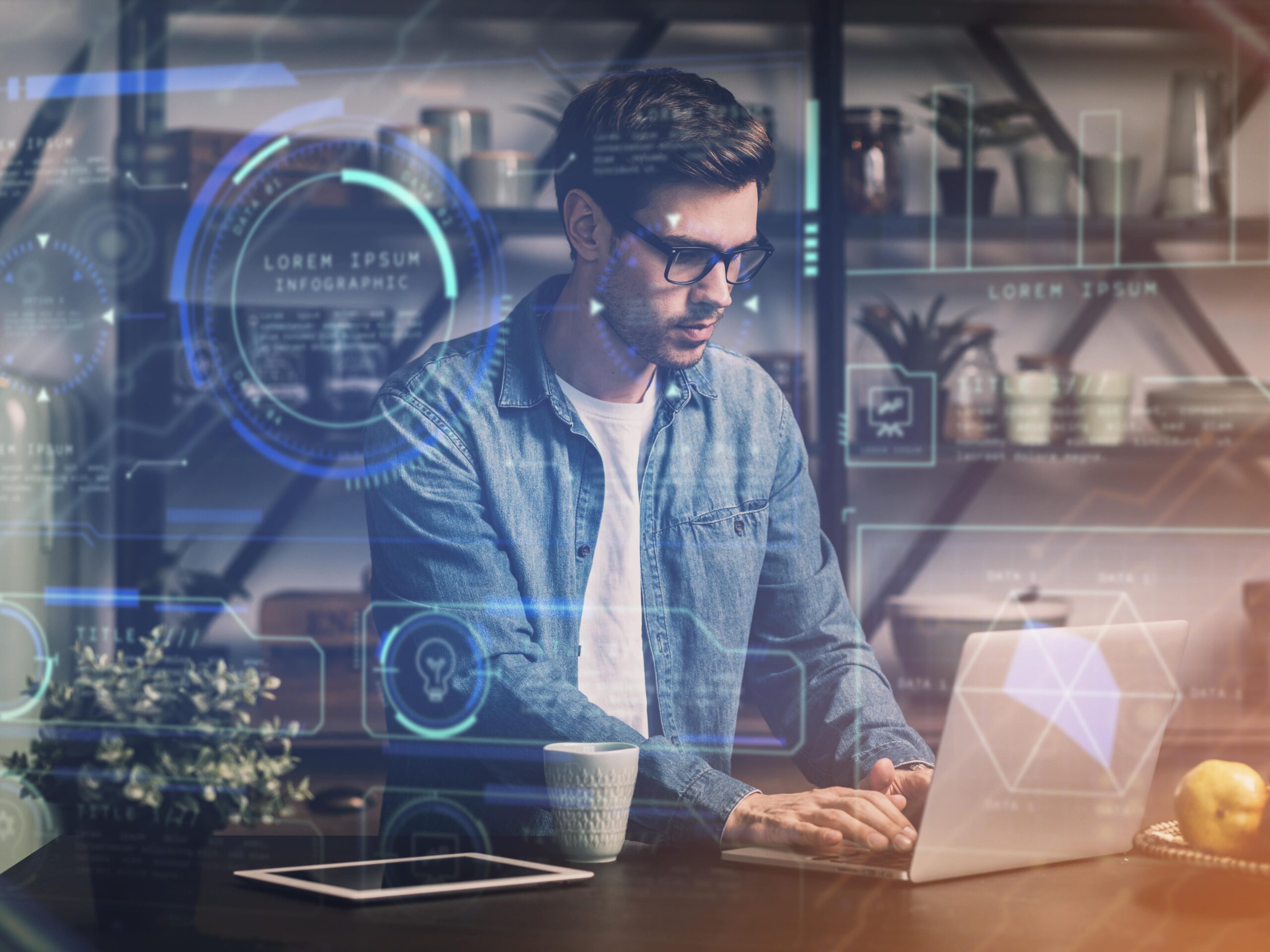 AI-Powered Productivity Apps