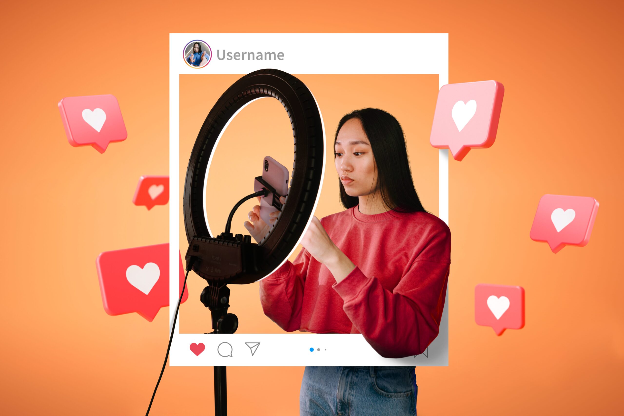 Instagram vs TikTok