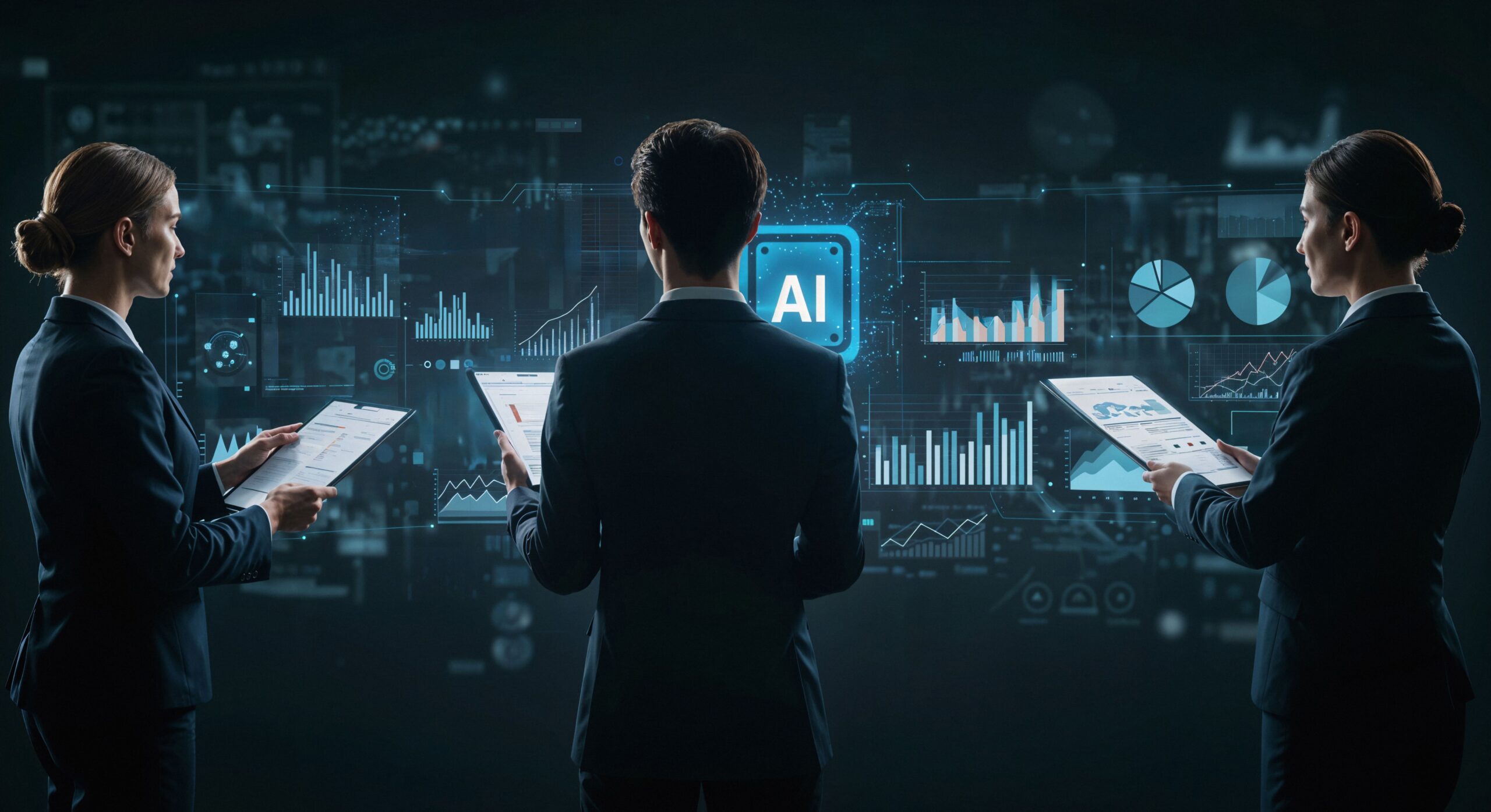 Top AI Tools Every Small Business Needs