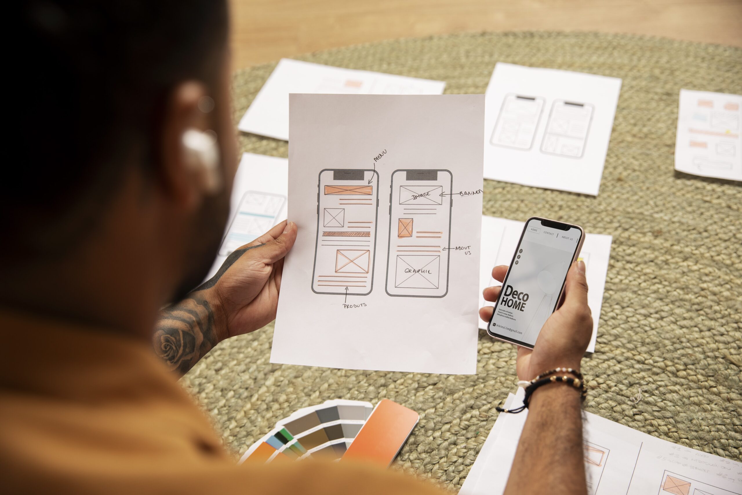 Top 10 Mobile App Design Tools for Designers